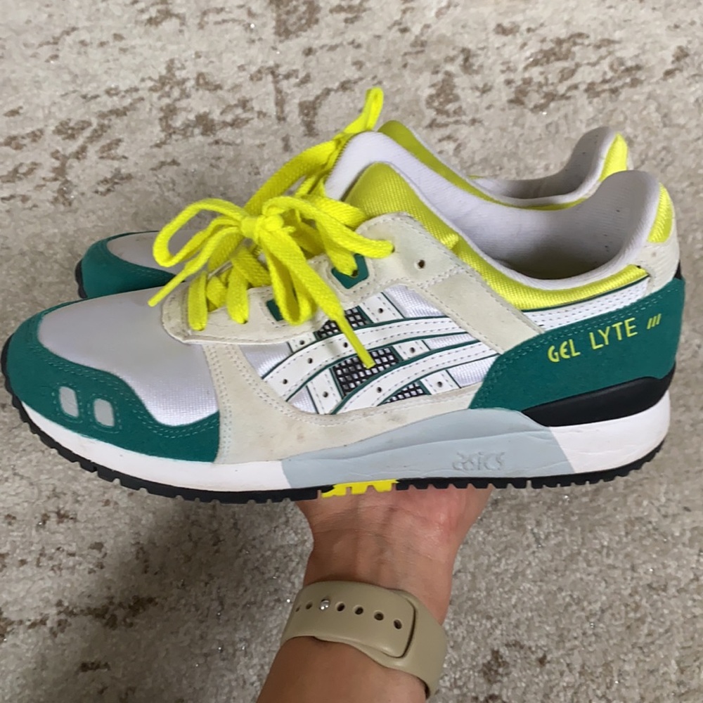 Asics gel lyte sneaker
